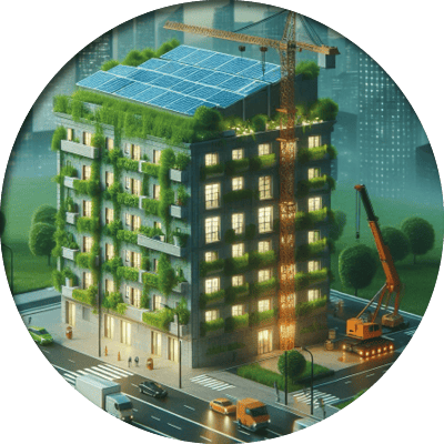 Cosa Facciamo - Condominio Green